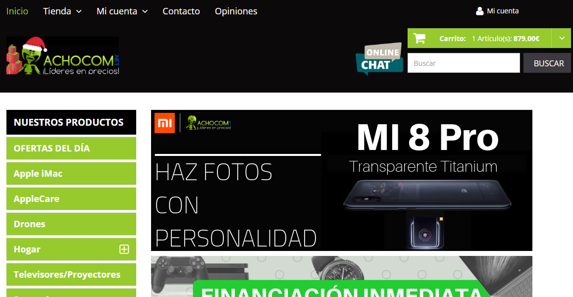 Achocom Achocom