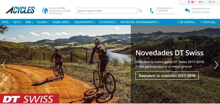 Acycles
