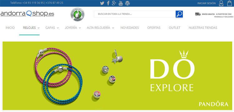 AndorraQshop