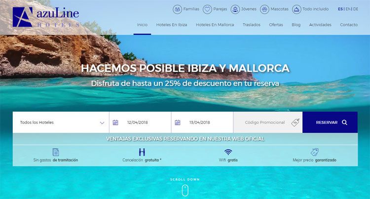 Azuline Hotels