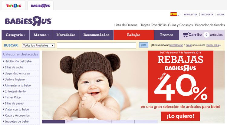 BabiesRUs