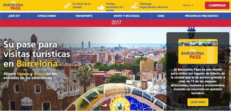 Barcelona Pass