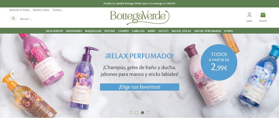 BottegaVerde