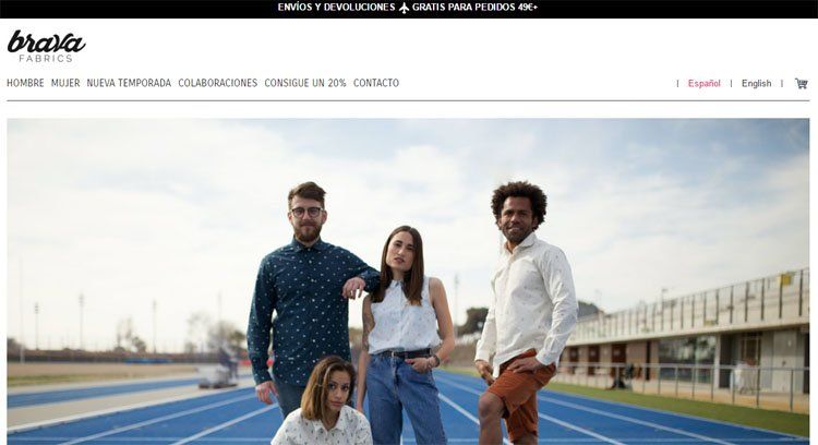 Bravafabrics