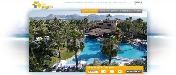 Club Pollentia Resort