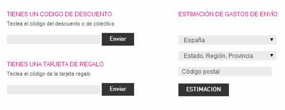 Código descuento Custo Barcelona