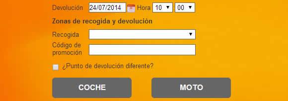 Código de promoción Ibacar