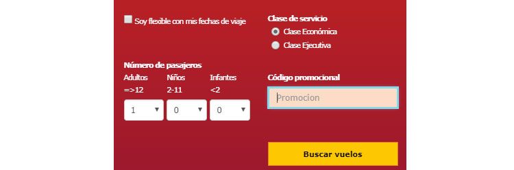 Código promocional Avianca