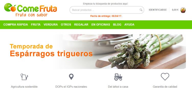 ComeFruta