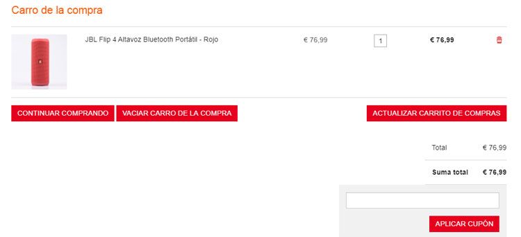 Código descuento Buenabuy