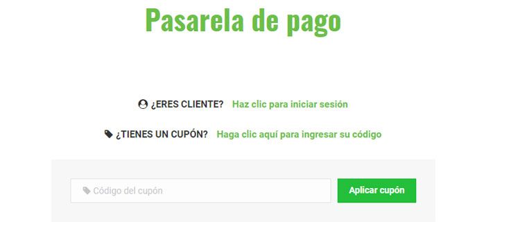 Cupón descuento Dietbox