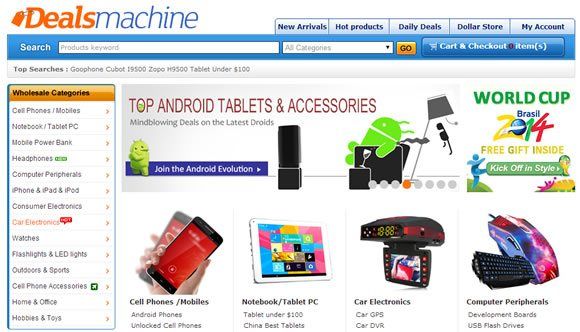 Dealsmachine