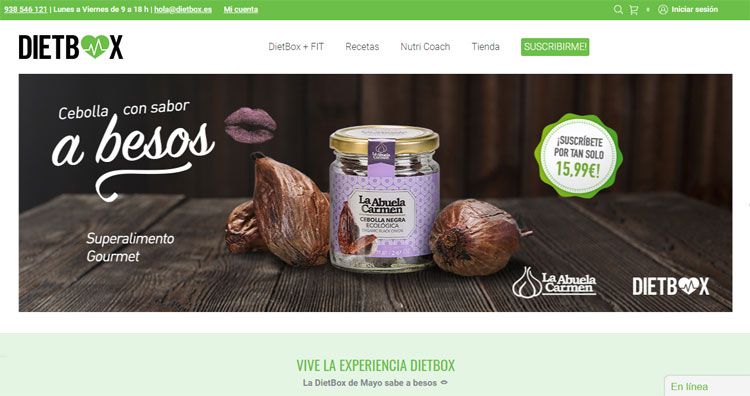 Dietbox
