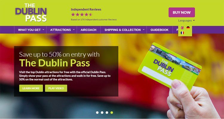 Dublin Pass