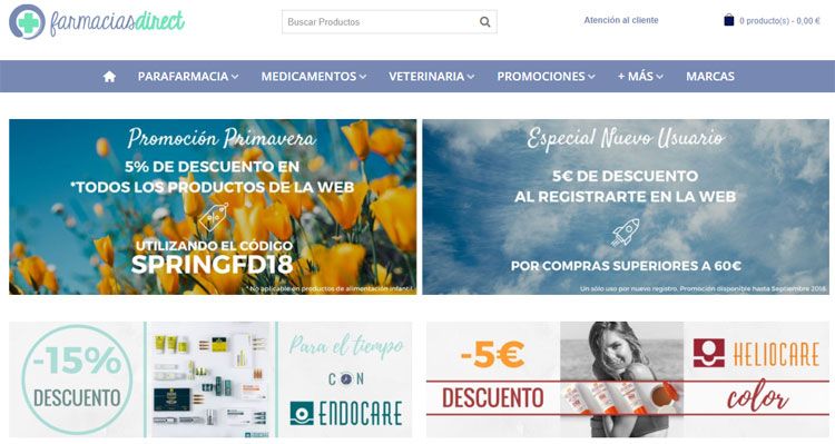 FarmaciasDirect