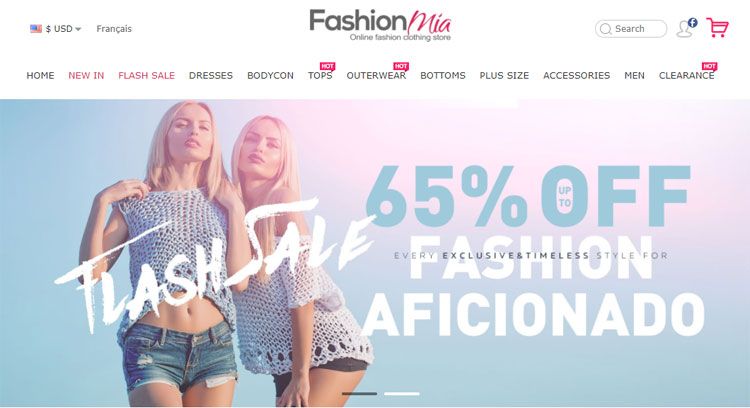 FashionMia
