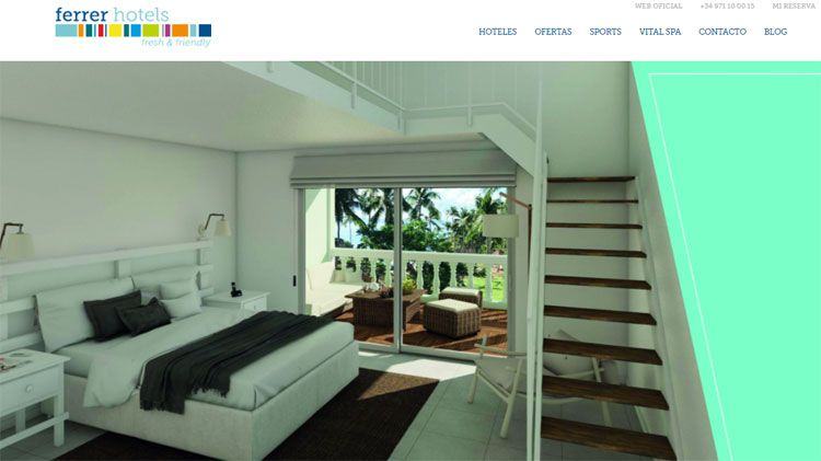 Ferrer Hotels