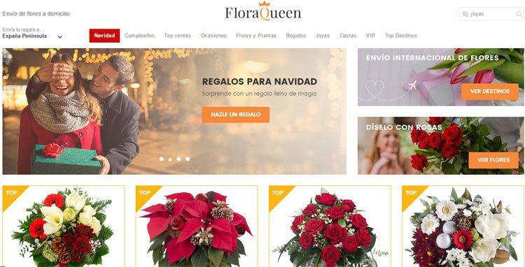 Flora Queen