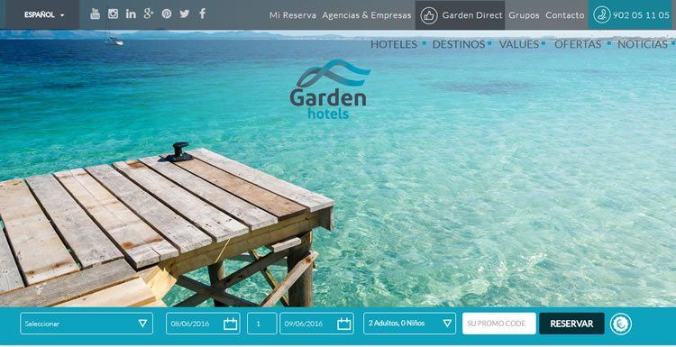 Garden Hotels