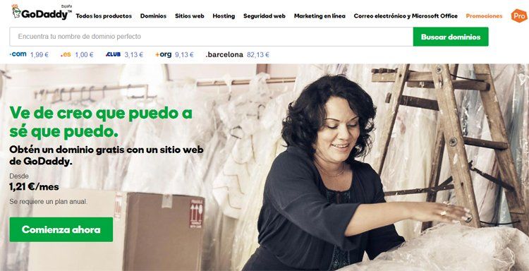 GoDaddy