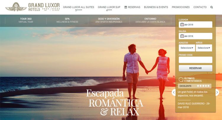 Grand Luxor Hotels