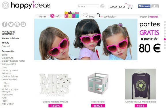 HappyIdeas