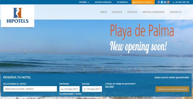 Hipotels Hotels & Resorts