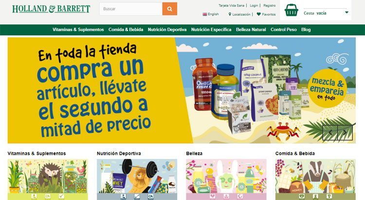 Holland & Barrett