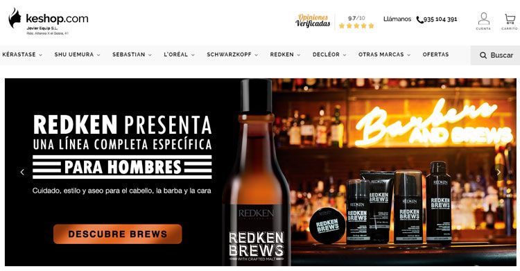 Keshop