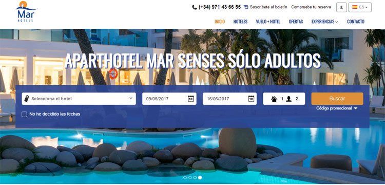 Mar Hotels