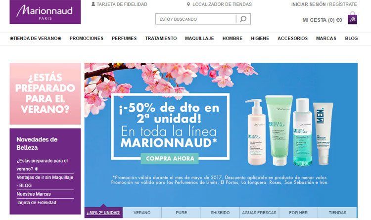 Marionnaud