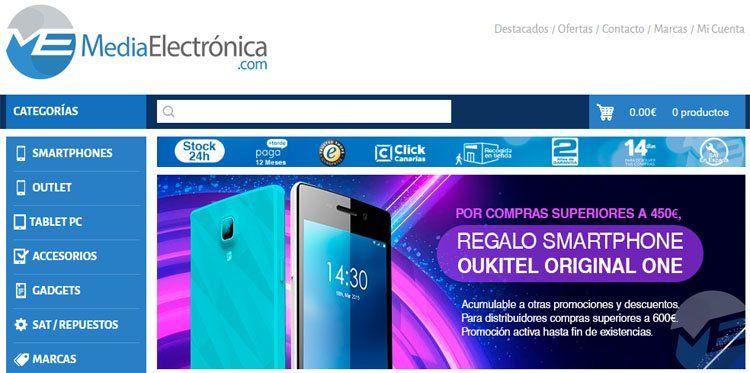 MediaElectrónica