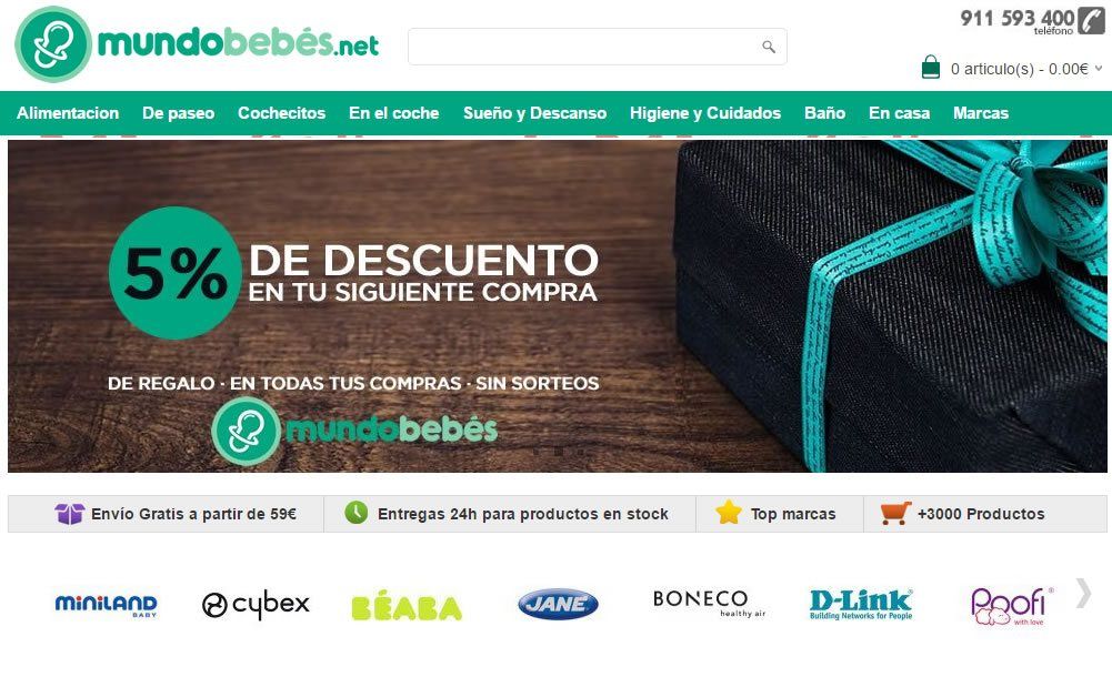 MundoBebés.net