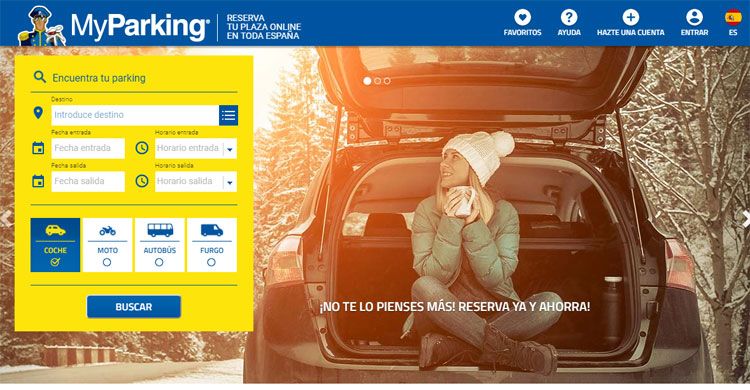 MyParking