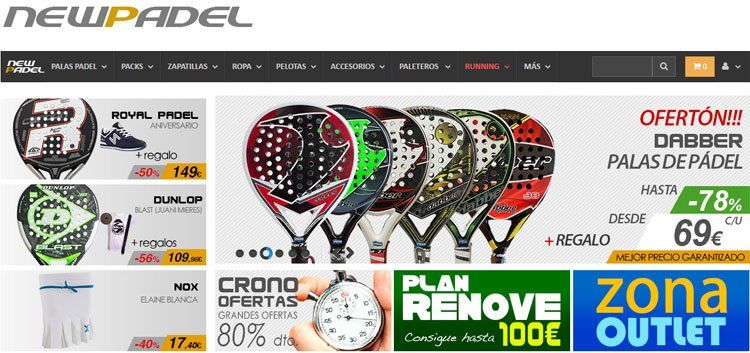 Newpadel