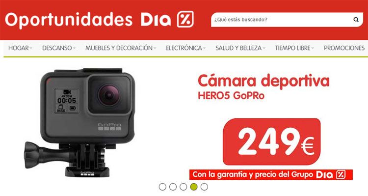 Oportunidades Día