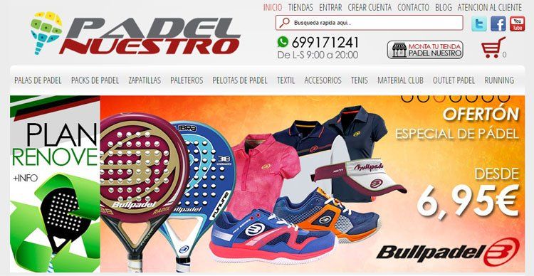 Padelnuestro