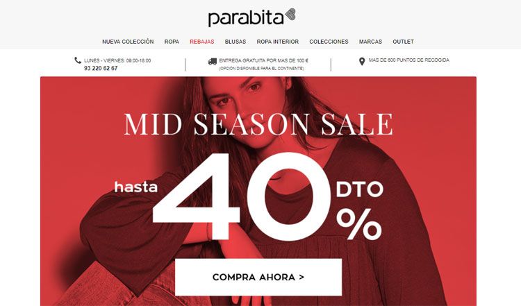 Parabita