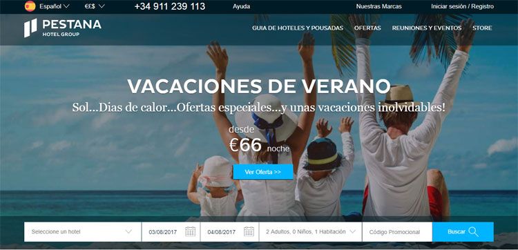 Pestana Hotel Group