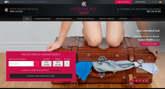 Petit Palace Hotels