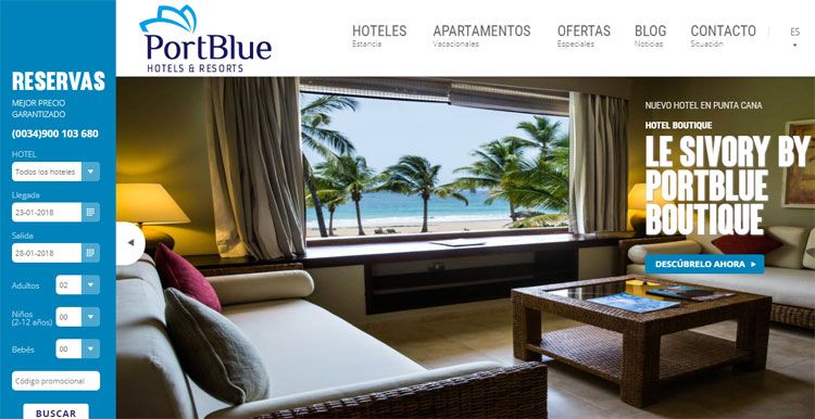 PortBlue Hotels & Resorts