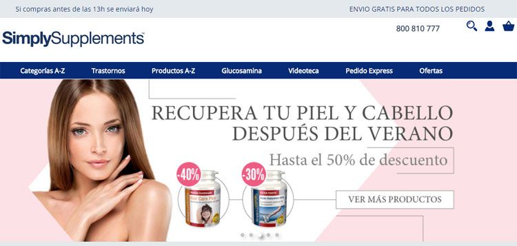 Simply Supplements