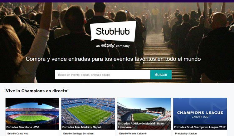 Stubhub