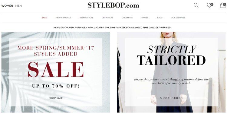 Stylebop.com