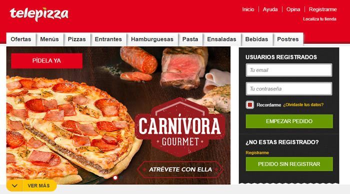 Telepizza