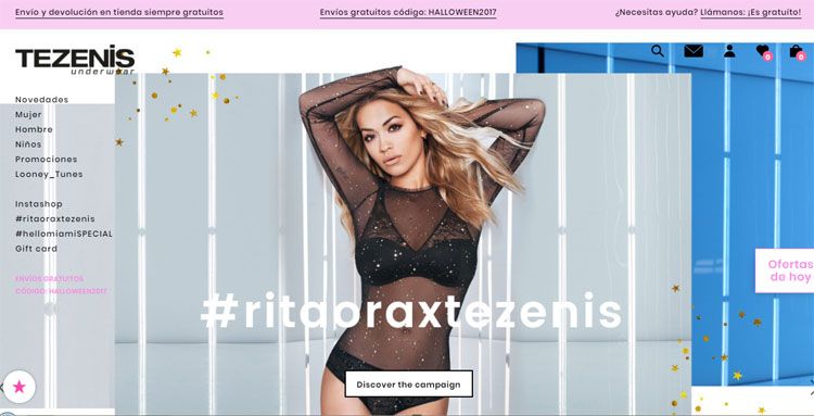 Tezenis