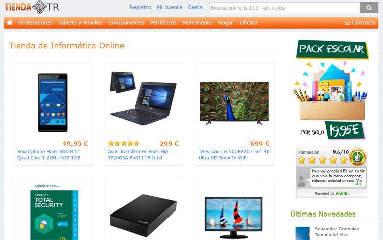 TiendaTR