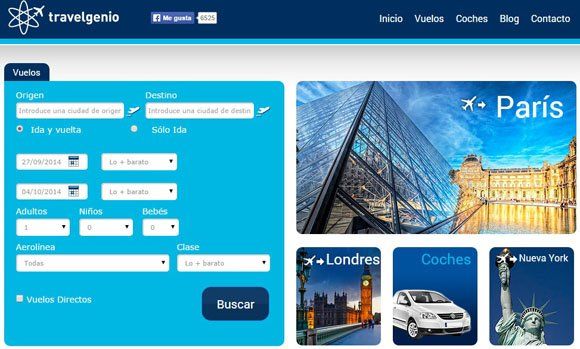 Travelgenio