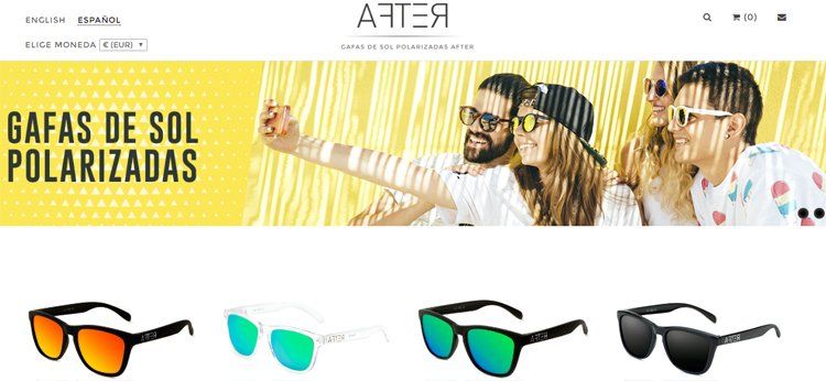 After Sunglasses