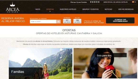 Arcea Hoteles